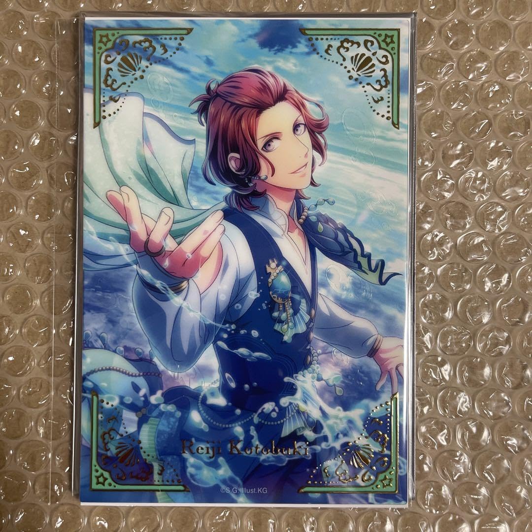 寿嶺二 SEC ビジュコレ 【公式通販】