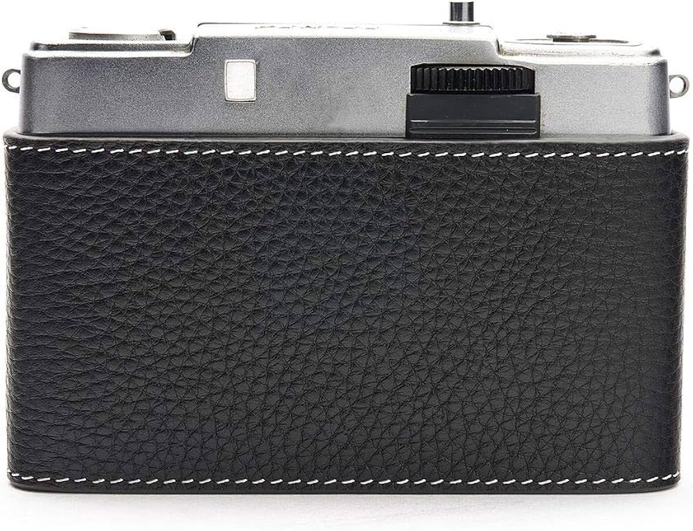 Amazon.co.jp: TP Original Olympus PEN EE 専用 ブルタイプ 本革