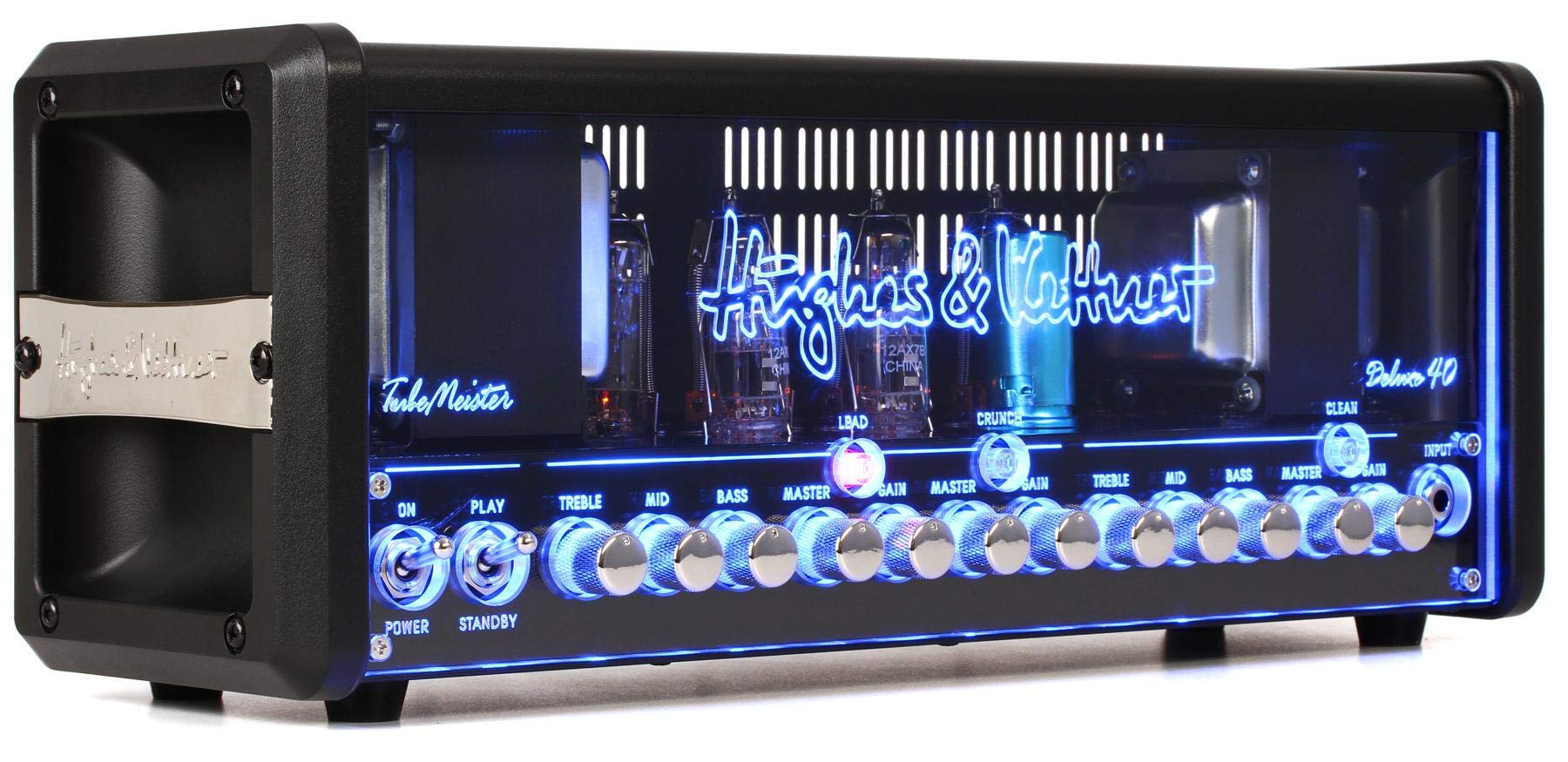 Amazon.com: Hughes & Kettner TubeMeister 40 Deluxe - 40/18/5/1