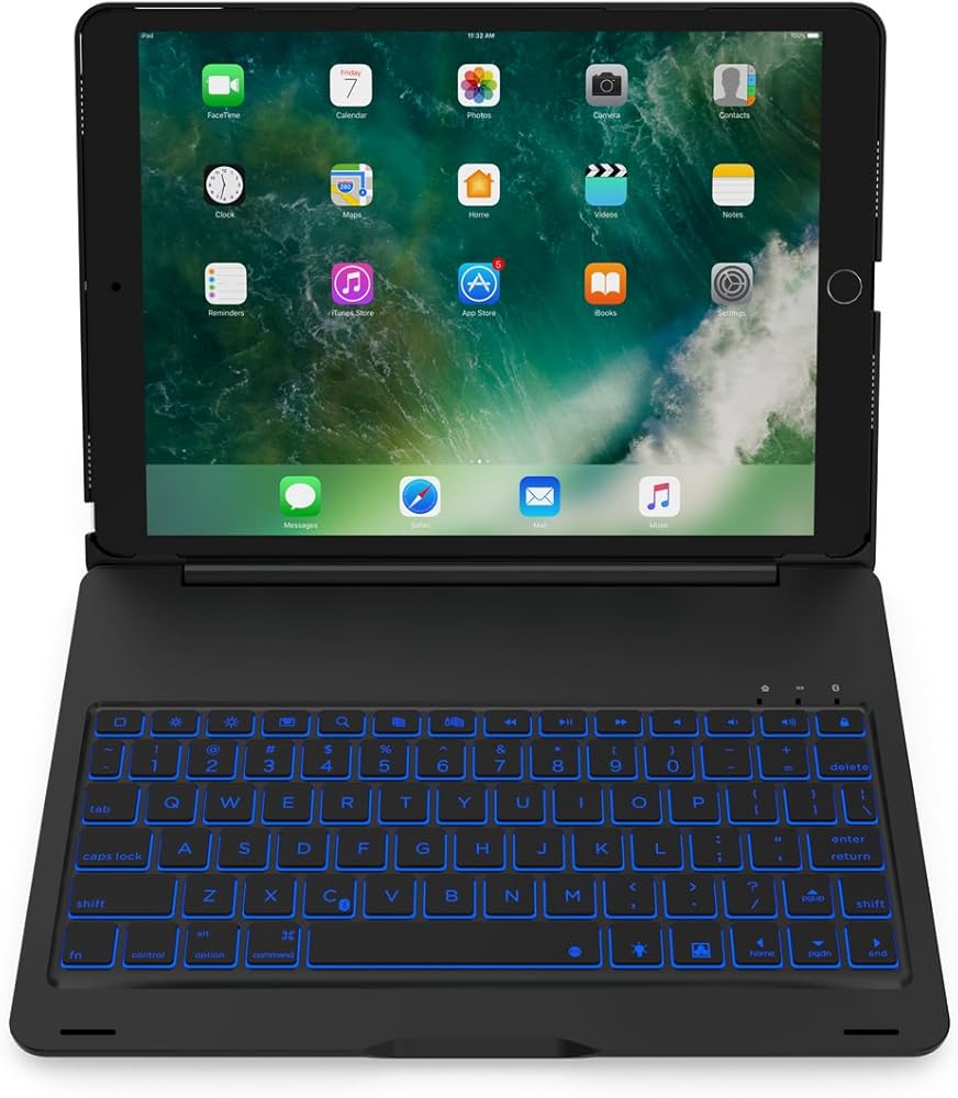 Amazon.co.jp: 【PCATEC】 iPad Pro 10.5 キーボードケース/キーボード