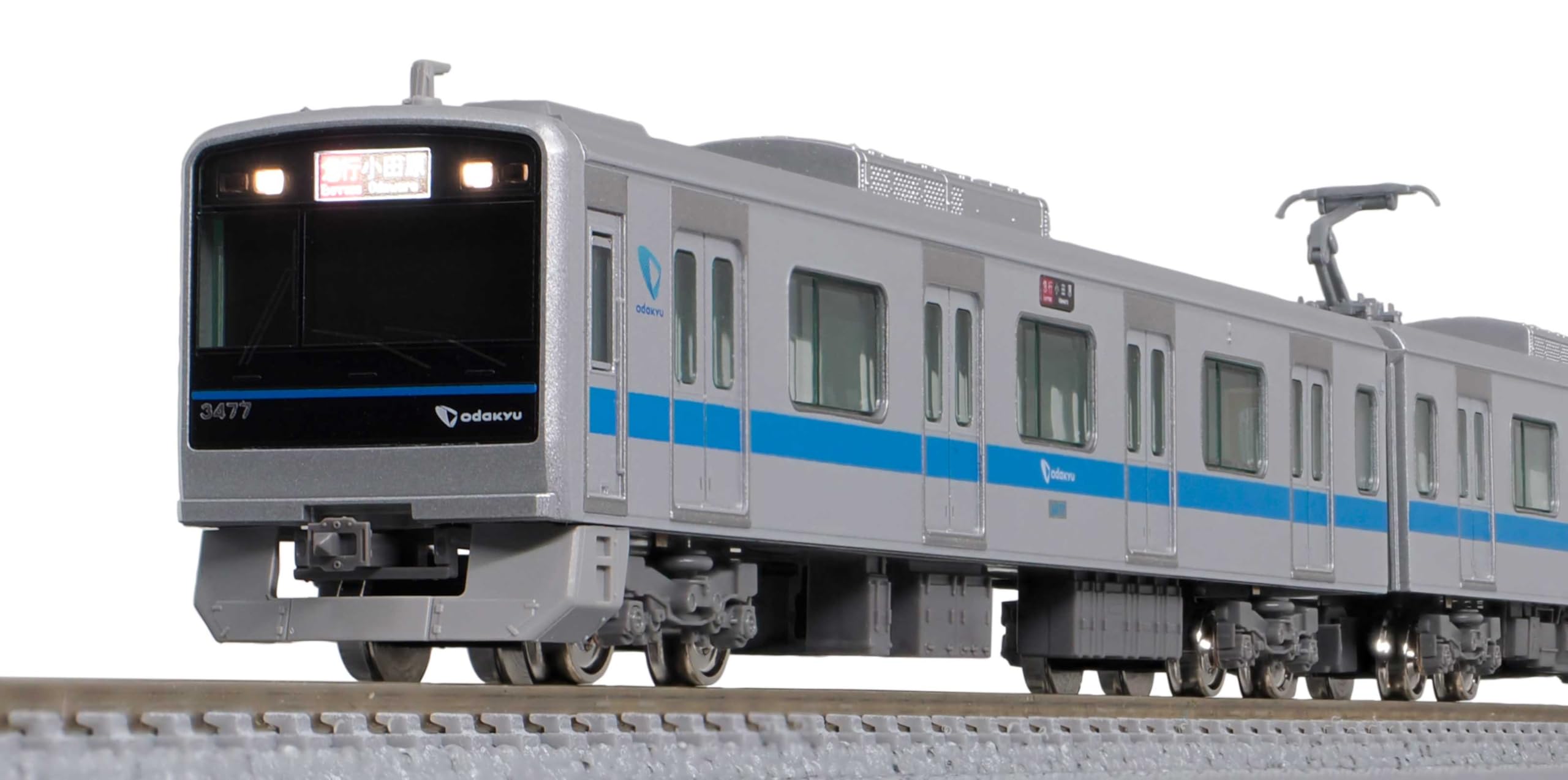 Amazon | グリーンマックス Nゲージ 小田急3000形5～7次車