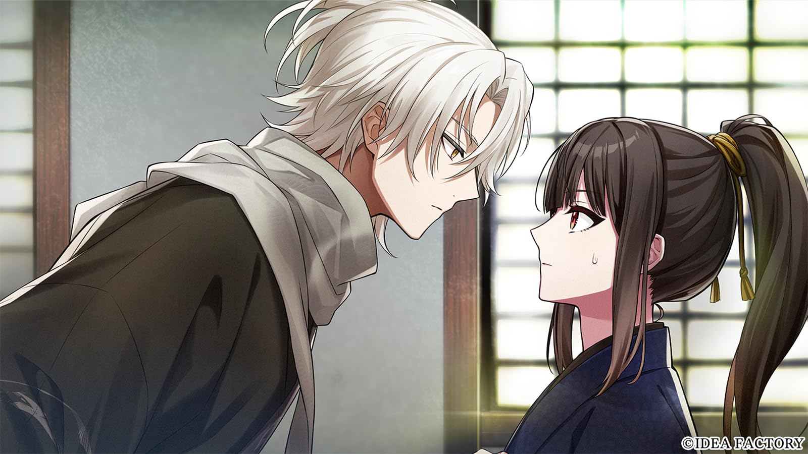 Amazon.co.jp: 【Switch】BYAKKO ~四神部隊炎恋記~ 特装版 : ゲーム