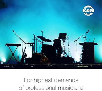 Amazon | K&M テーブルモニタースタンド 【26772-000-56】 26772