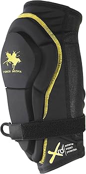 Amazon | 鎧武者(ヨロイムシャ) エルボーパッド スノーボード スキー