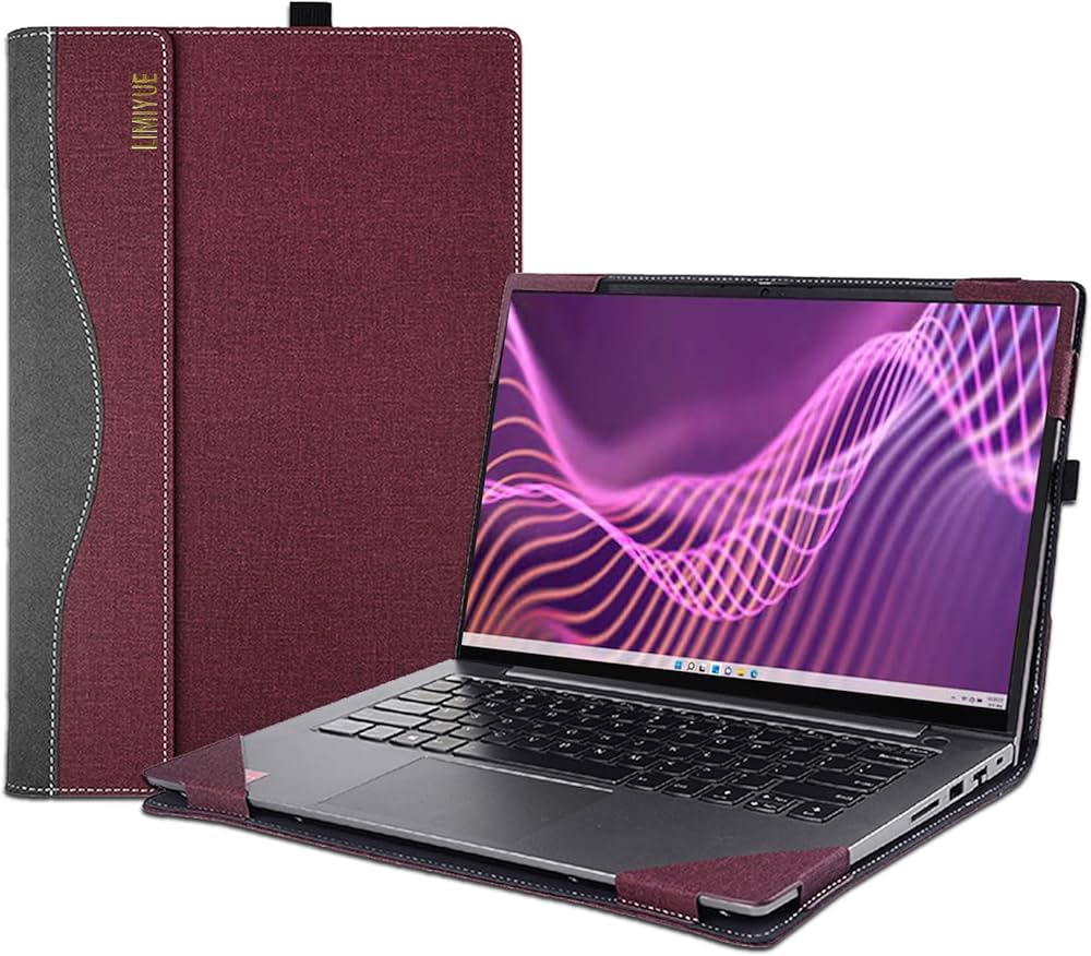 Amazon.com: LIMIYUE Laptop Case Cover for 13.3 inch Dell Latitude