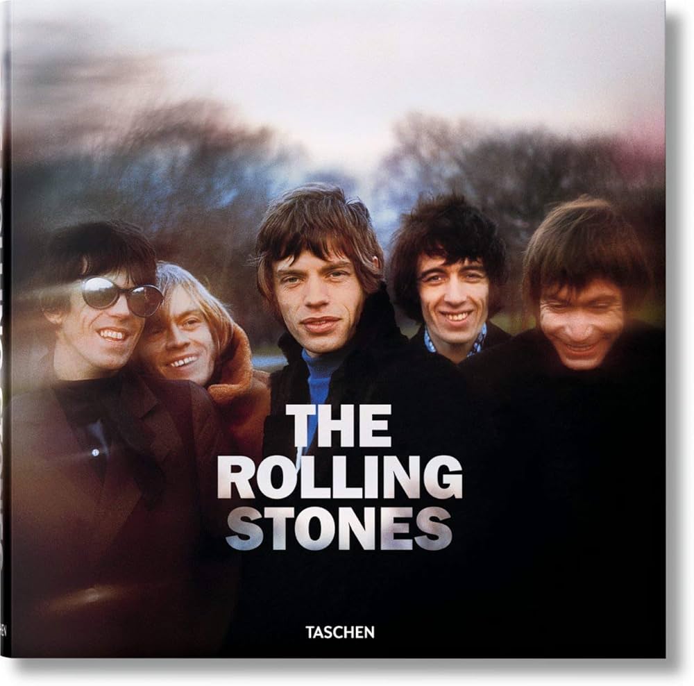 Amazon | The Rolling Stones | Golden, Reuel, Clinton, Bill, Sante