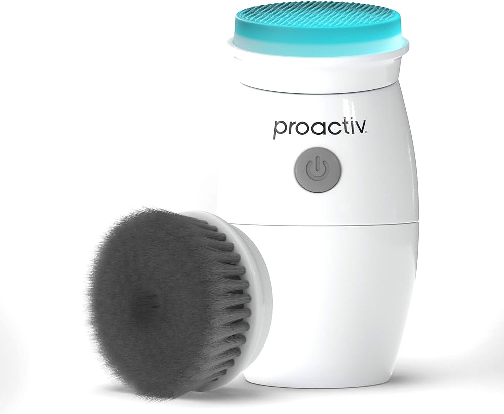 Amazon.com: Proactiv Facial Cleansing Brush - Spin Brush