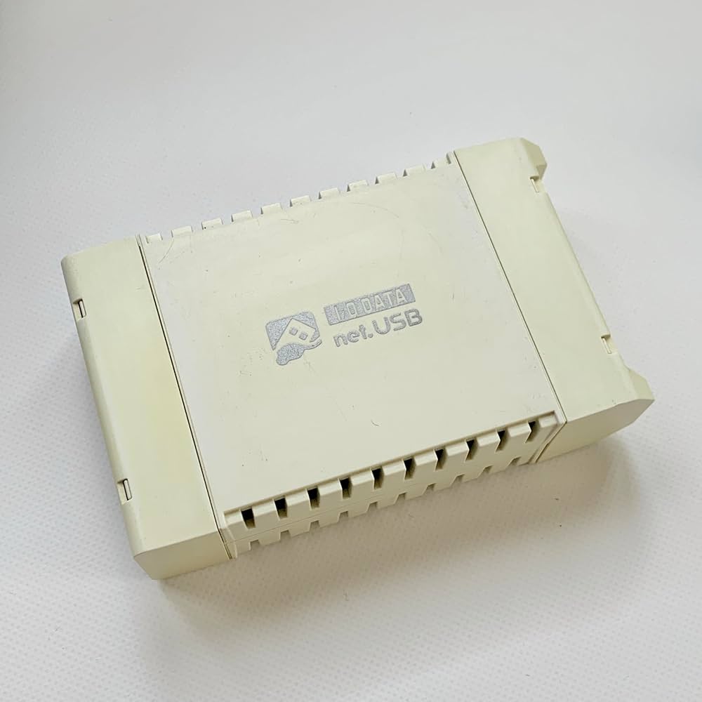 Amazon | I-O DATA USB機器共有ネットワークアダプター「net.USB」 ETG