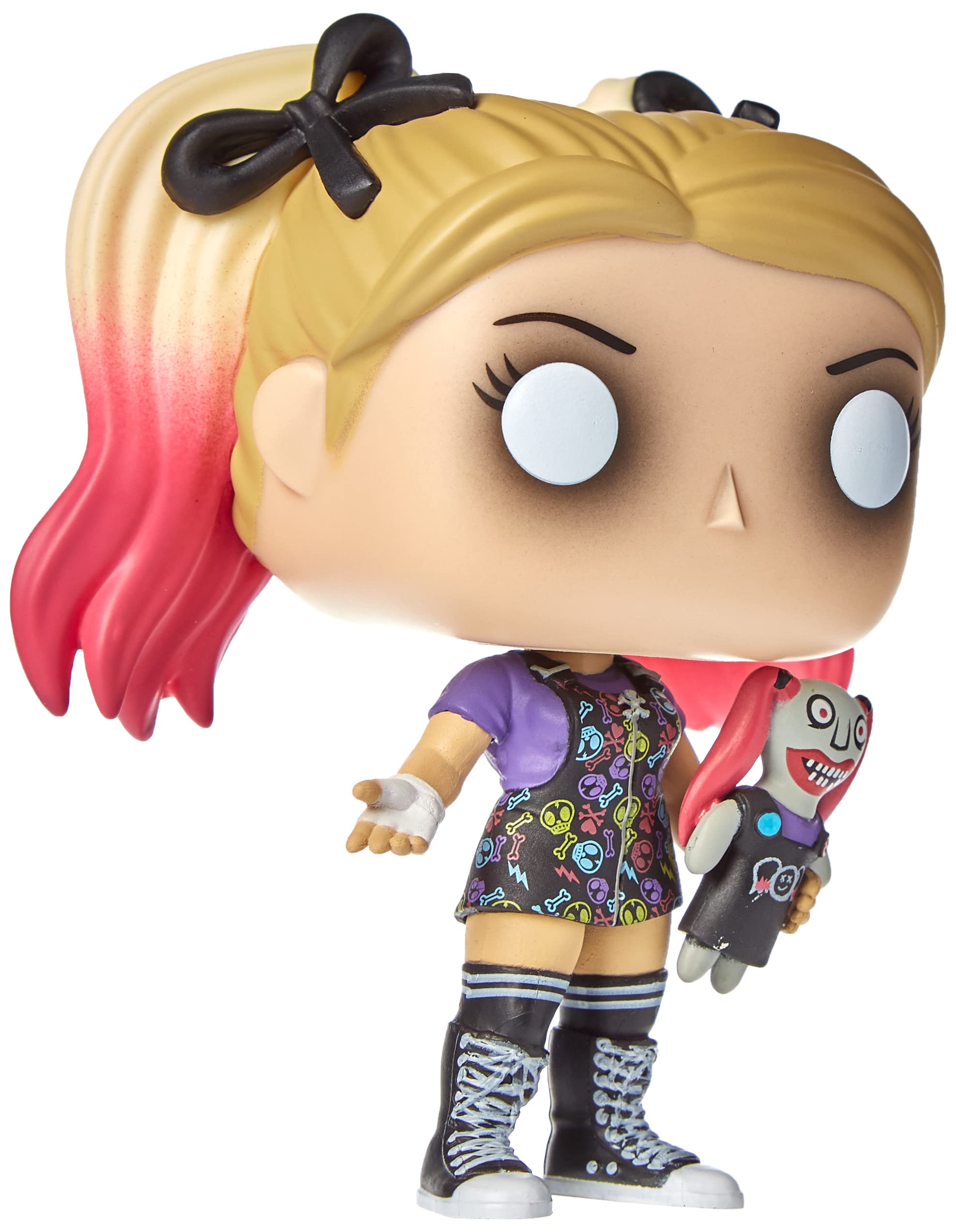 Amazon.com: Funko Pop! WWE Alexa Bliss #104 Walmart Exclusive
