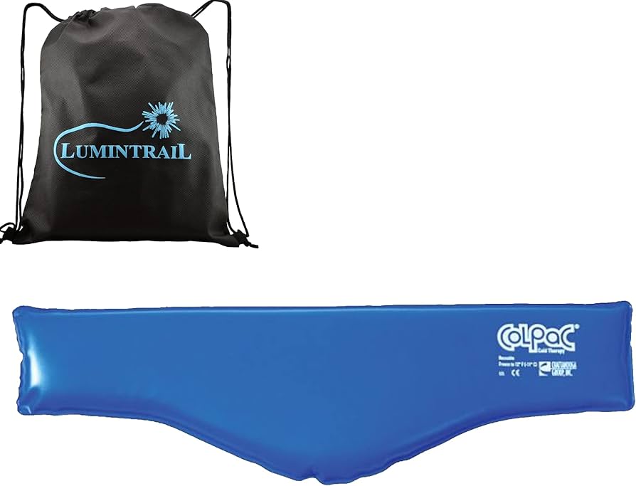 Amazon.com: Chattanooga ColPac, Reusable Gel Ice Pack, Cold