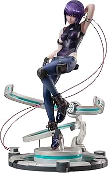 Amazon.co.jp: フリュー 攻殻機動隊 SAC_2045 草薙素子 1/7スケール