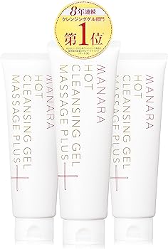 Amazon | マナラ ホットクレンジングゲル W洗顔不要 まつエクOK