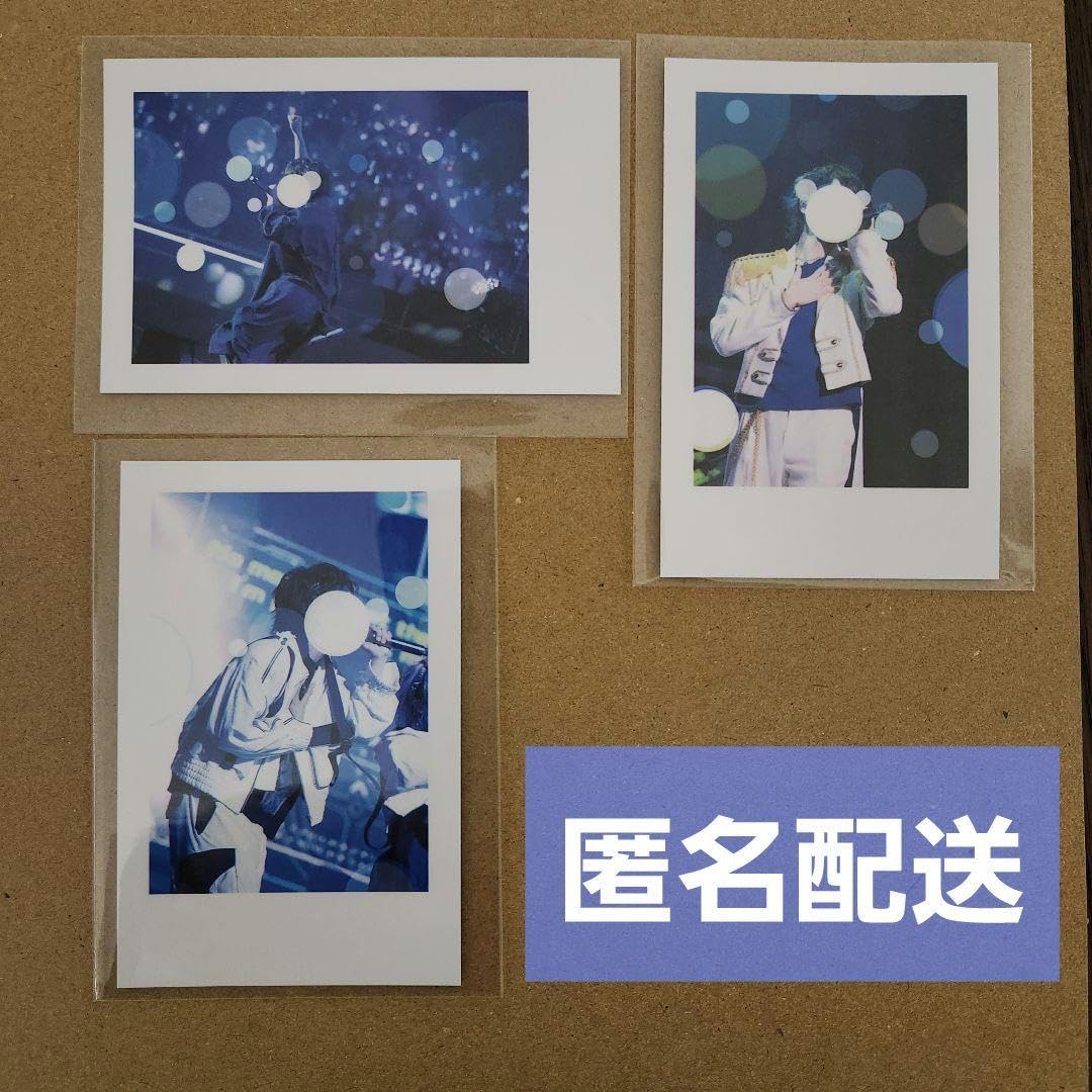 Amazon.co.jp: いれいす 実写 チェキ 2024 いふ if : おもちゃ