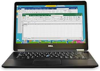 Amazon.com: Dell Latitude E7470 Business Ultrabook 14 Inch Full HD