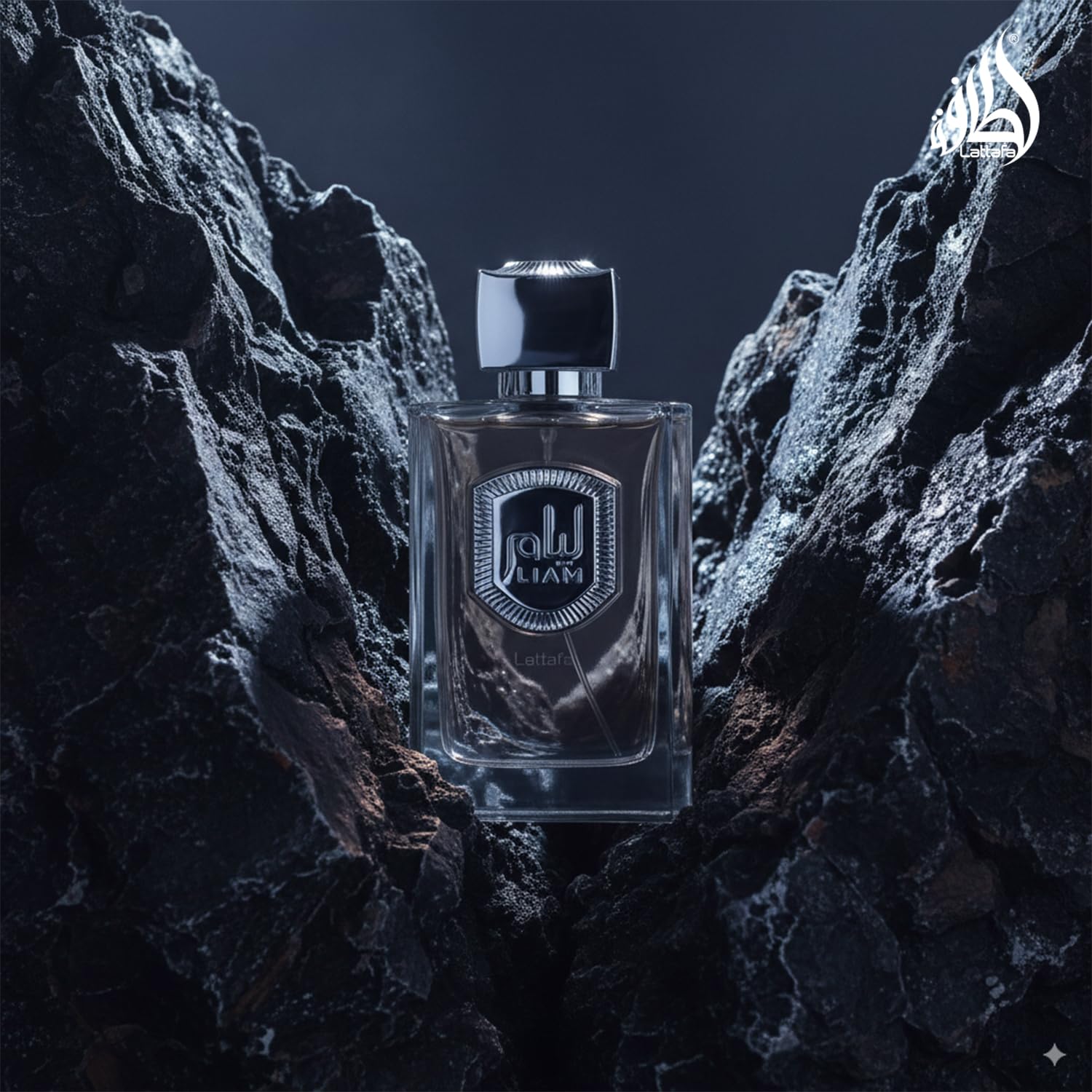 Buy Lattafa Liam Grey Long Lasting Perfume For Men & Women Eau De