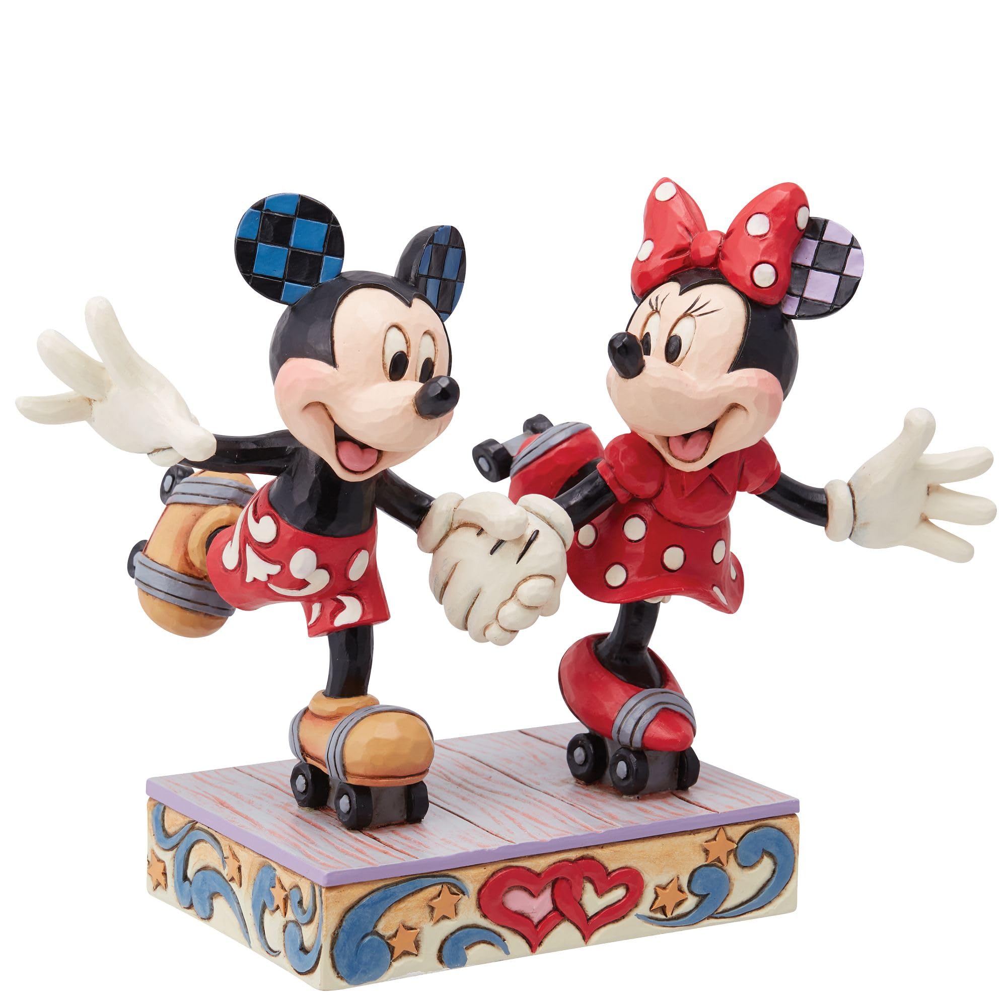 Amazon.co.jp: Hettecy Enesco Disney Traditions by Jim Shore