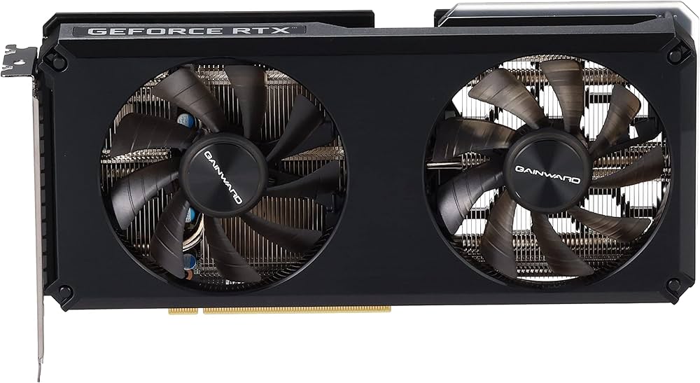 Amazon | GAINWARD GeForce RTX 3060Ti GHOST 8G V1 LHR グラフィック