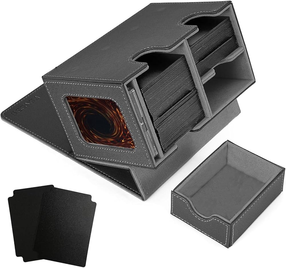 Amazon.co.jp: デッキケース トレカケース カードディスプレイ