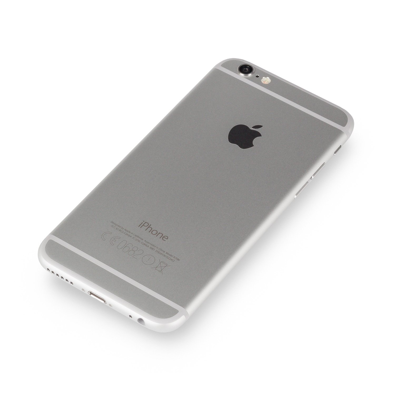 Amazon | Apple iPhone 6 64GB silver | Apple(アップル