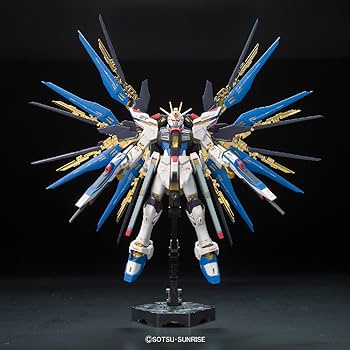 Amazon | RG 機動戦士ガンダムSEED DESTINY ZGMF-X20A ストライク