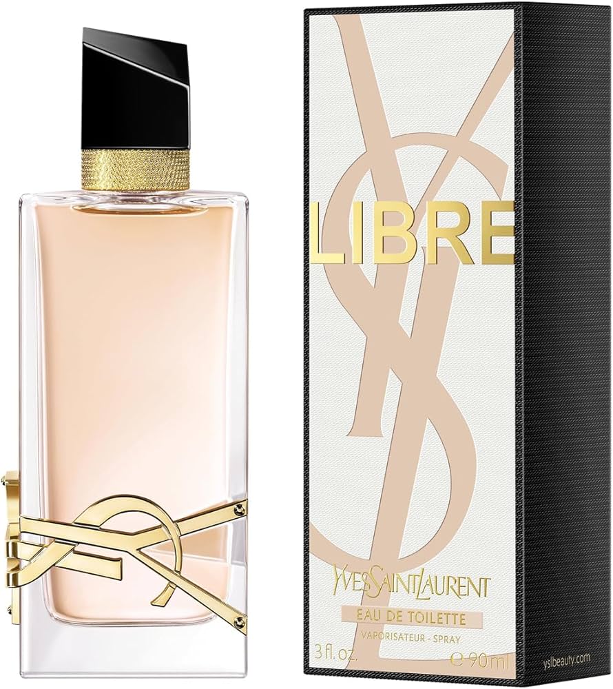 Amazon.com : Yves Saint Laurent Libre Women 3 oz EDT Spray
