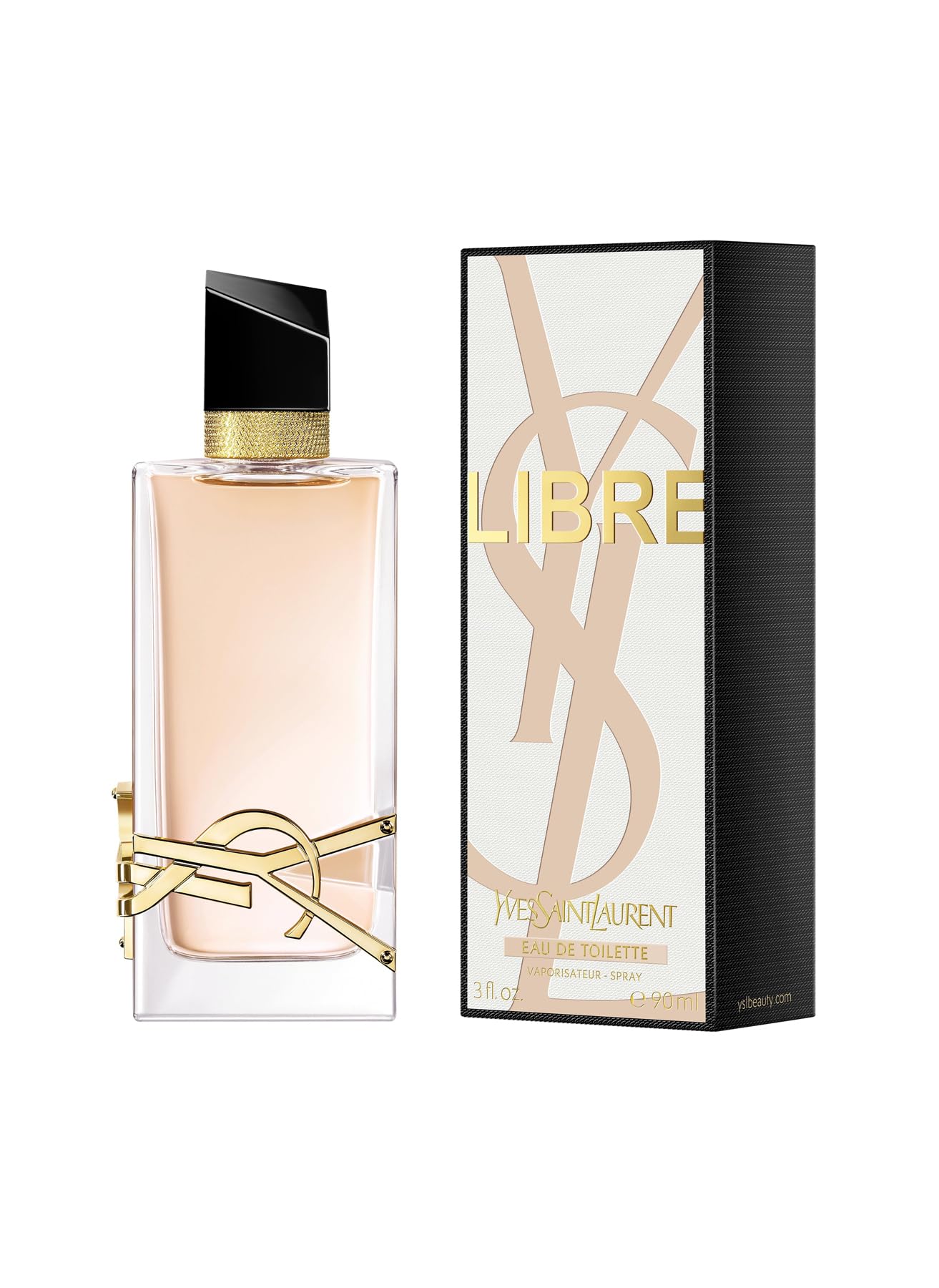 Amazon.com : Yves Saint Laurent Libre Women 3 oz EDT Spray