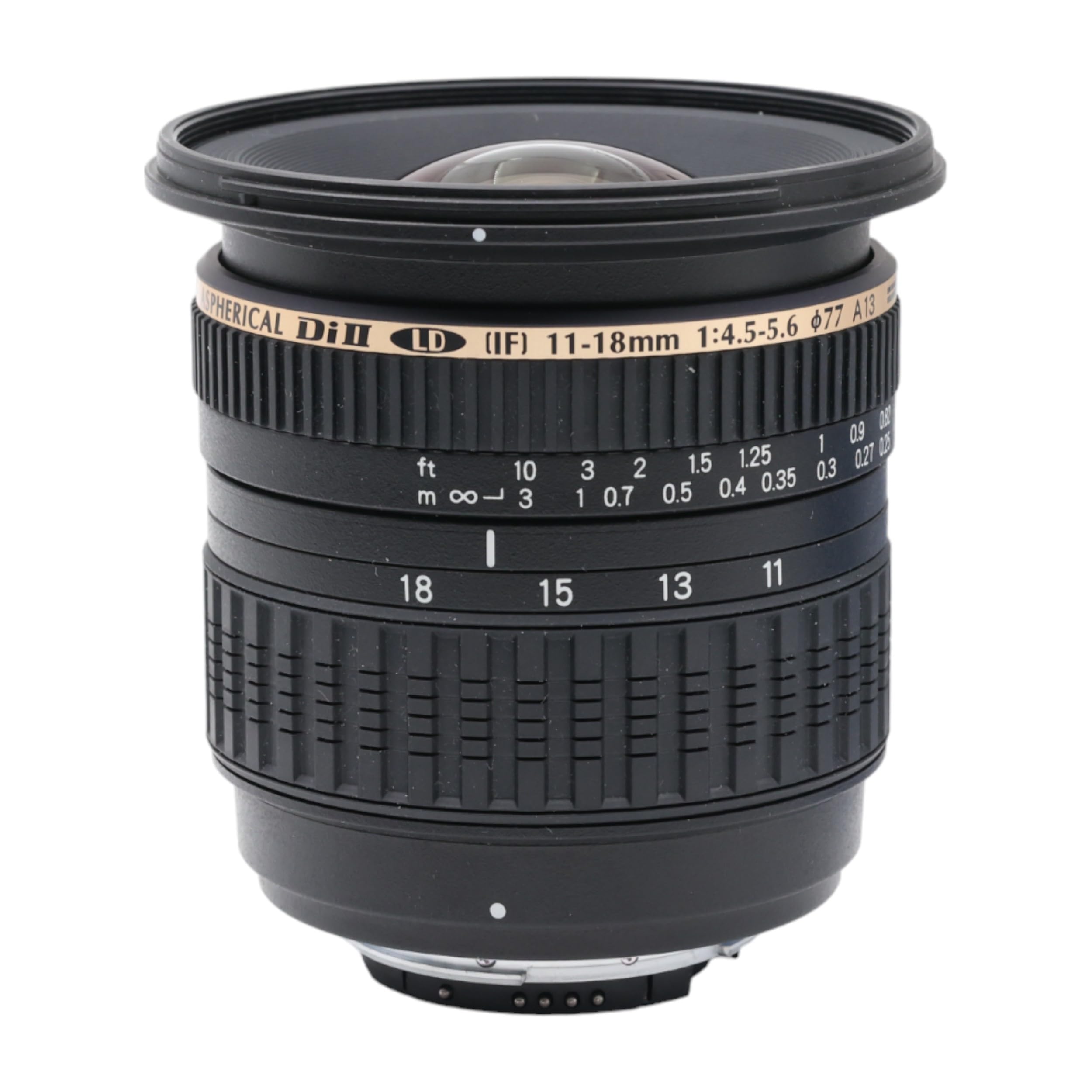 Amazon.co.jp: TAMRON SP AF11-18 F4.5-5.6 Di II LD Aspherical [IF