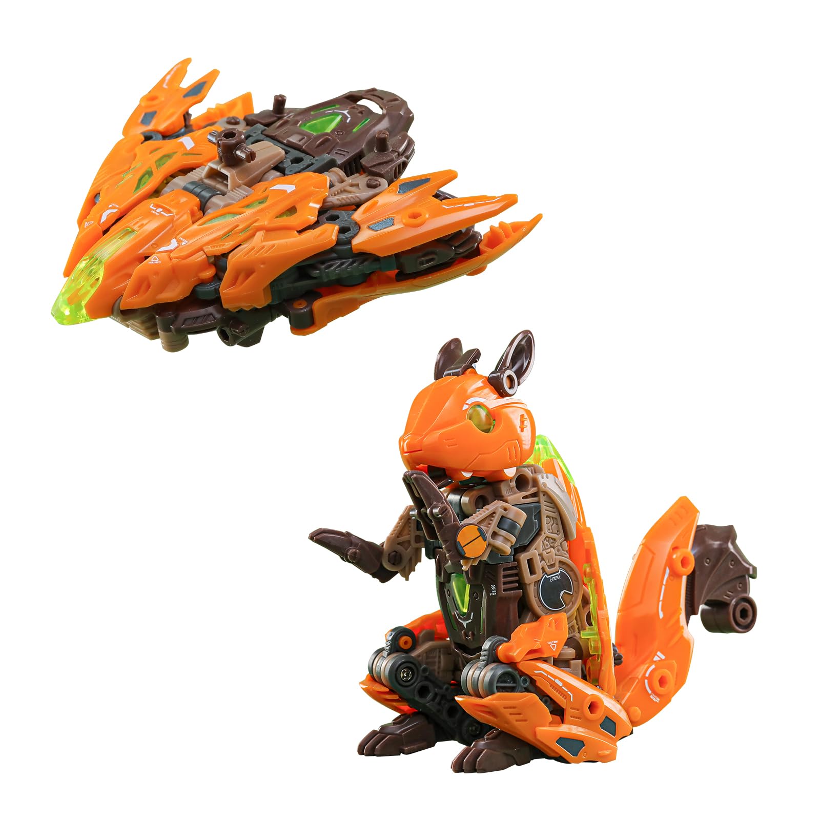 Amazon.co.jp: BEASTBOX(ビーストボックス) 52TOYS BEASTDRIVE BD-08