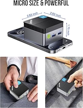 GMKtec G5 Intel N97, 12GB DDR5, 256GB SSD, WiFi5, BT 4.2, Win11