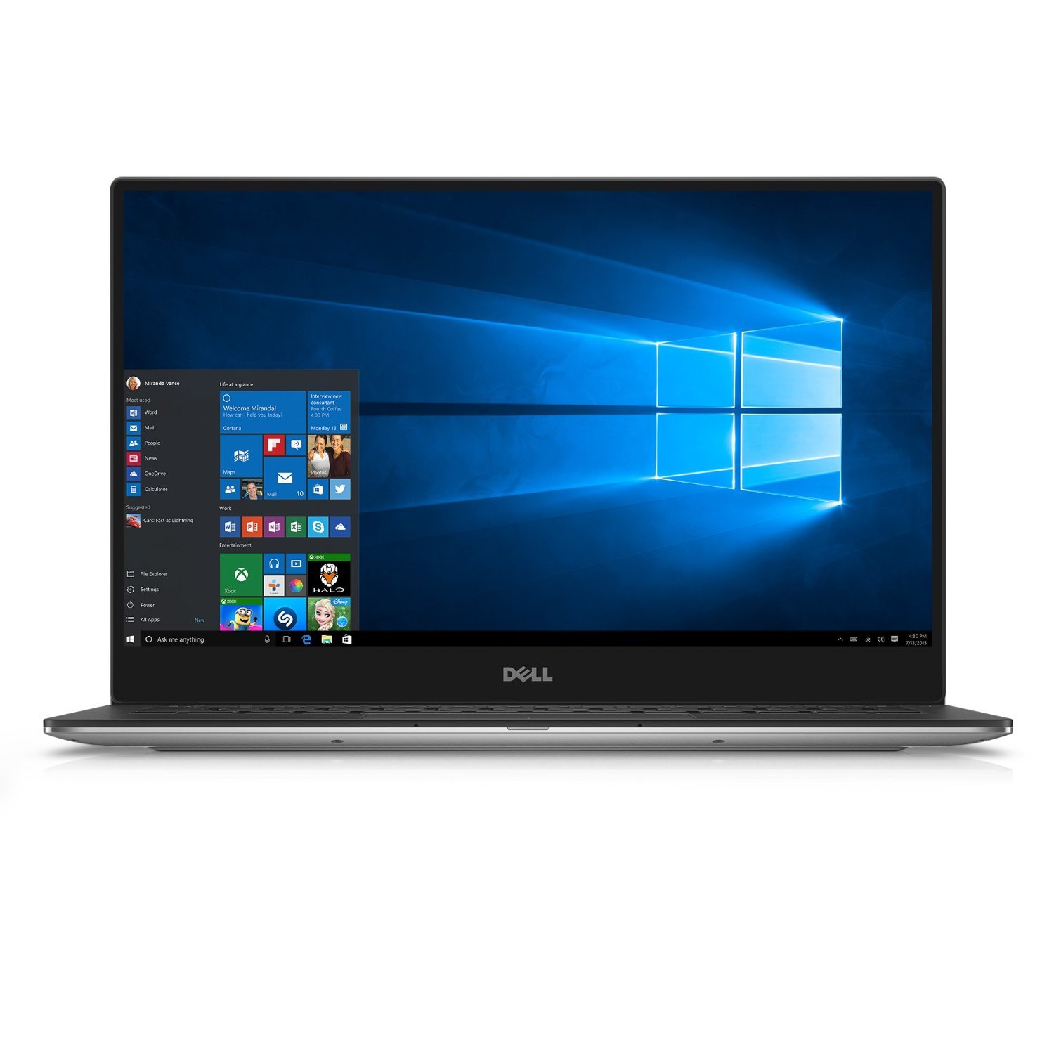 Amazon.com: Dell 戴爾XPS 13-9350 13.3 吋高效能筆記型電腦(Intel
