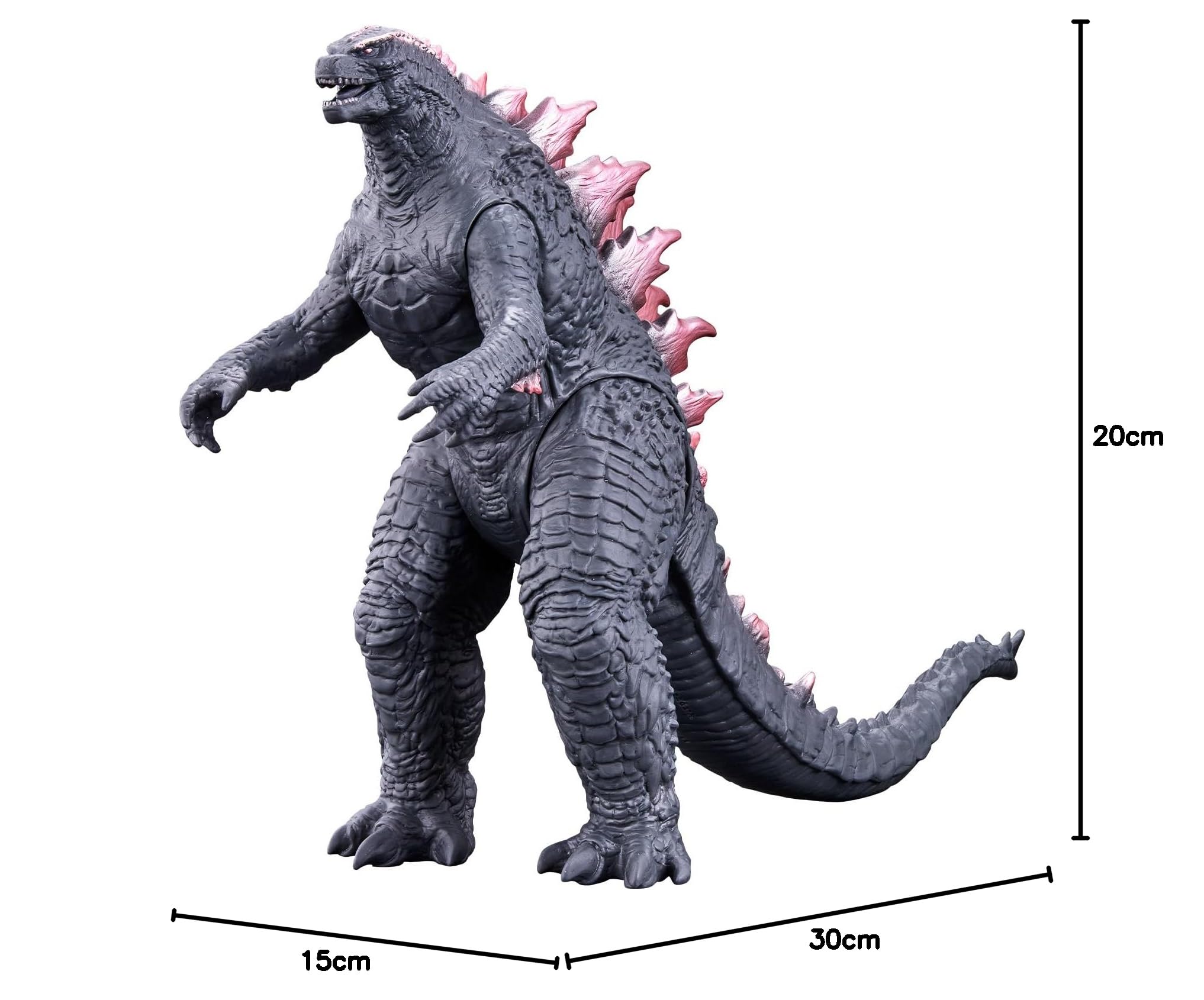 Amazon.co.jp: ムービーモンスターシリーズ GODZILLA(2024) EVOLVED
