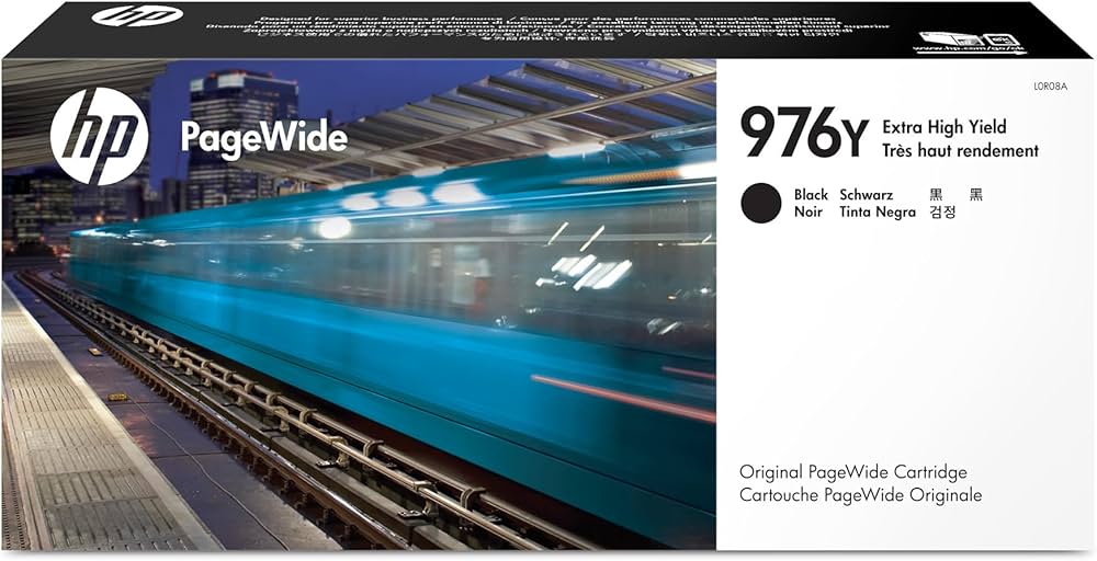 Amazon.co.jp: 日本HP HP976Y インクカートリッジ 黒 増量 L0R08A