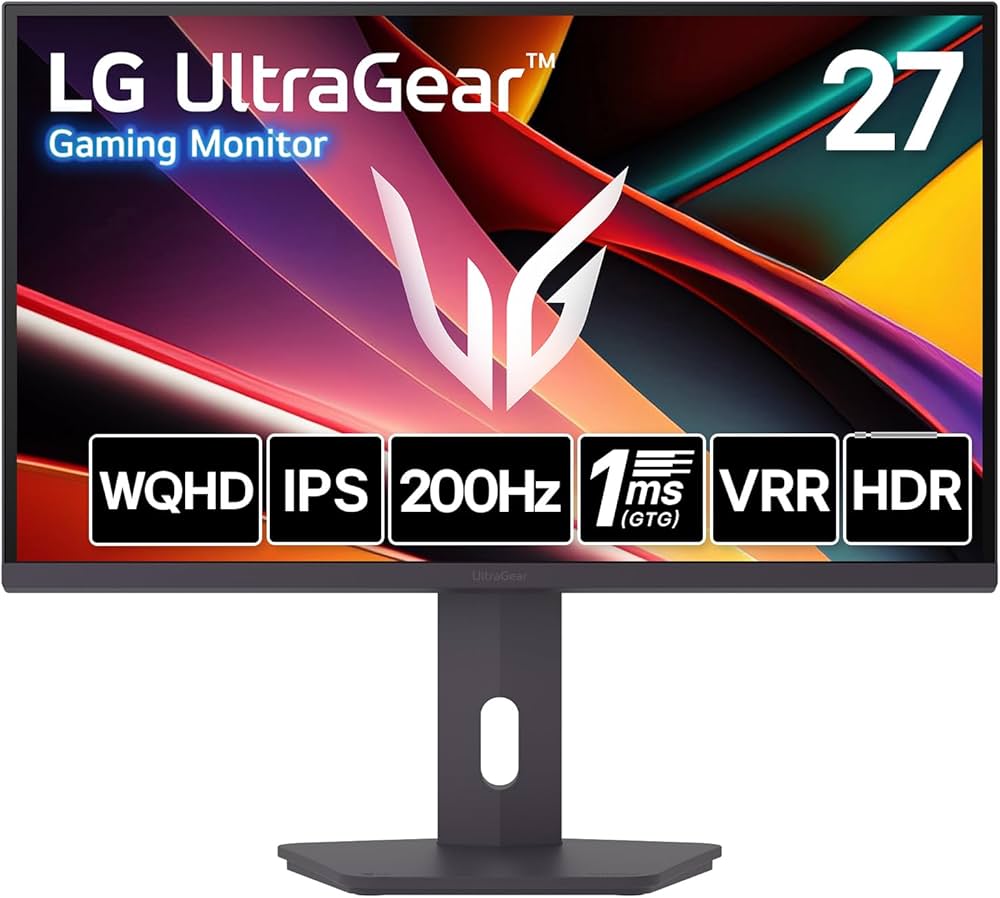 Amazon.co.jp: LG ゲーミングモニター LG UltraGear 27G610A-B 27