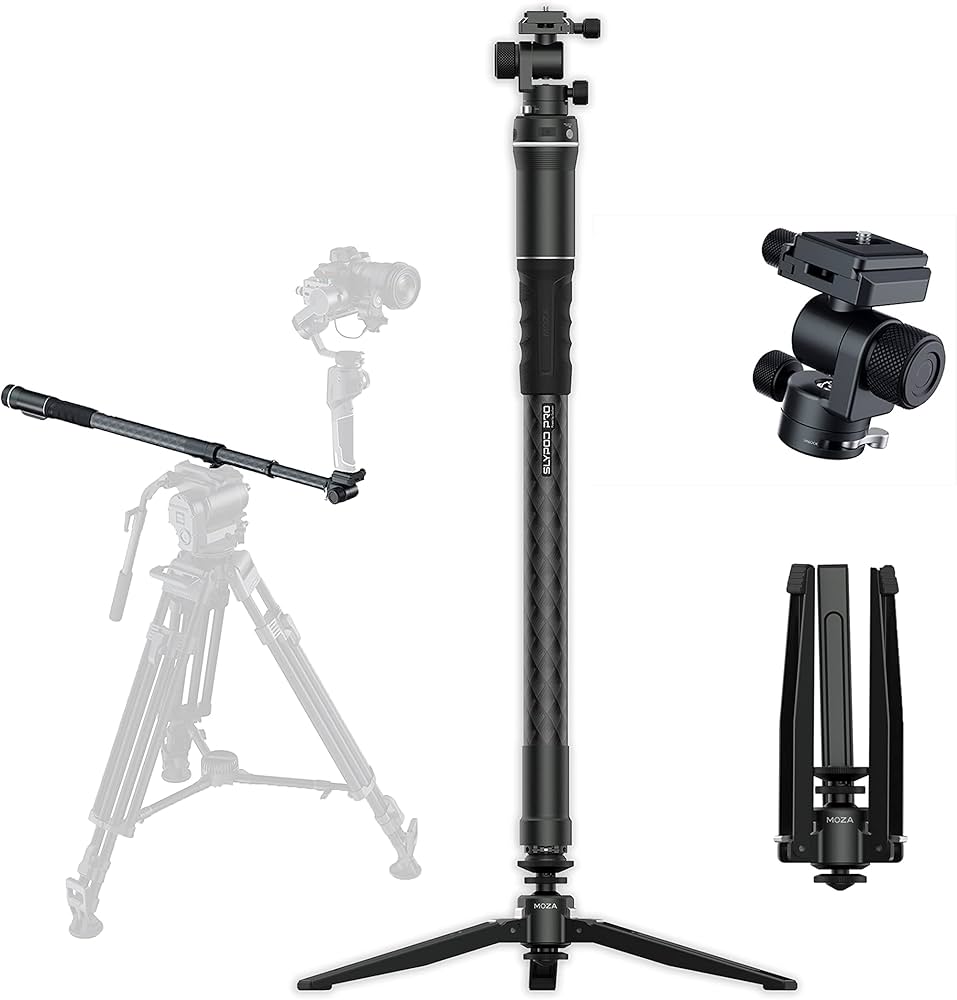 Amazon | 【国内正規品】 MOZA 電動スライダー Slypod Pro 伸縮幅530mm