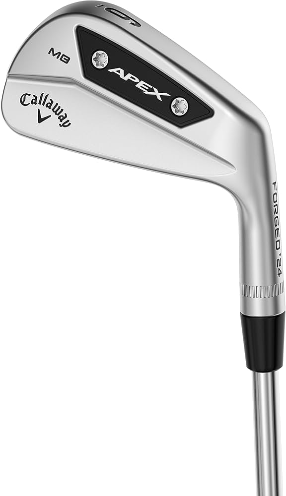 Amazon.co.jp: キャロウェイ(Callaway) 右用 アイアン APEX MB 24 (6本