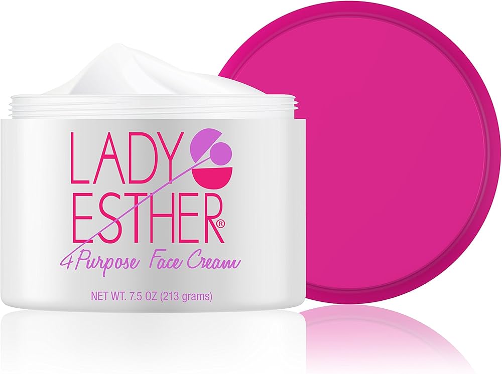 Amazon.com: Lady Esther 4 Purpose Face Cream : Beauty & Personal Care