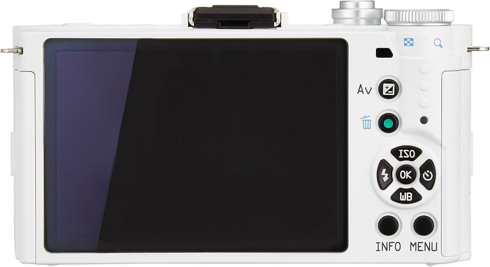 Amazon | RICOH ミラーレス一眼 Q-S1 ズームレンズキット [標準ズーム