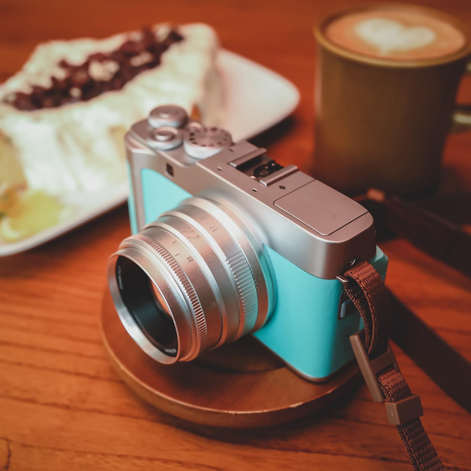 Amazon.com : Brightin Star 35mm F1.7 Lens for Fujifilm XF-Mount