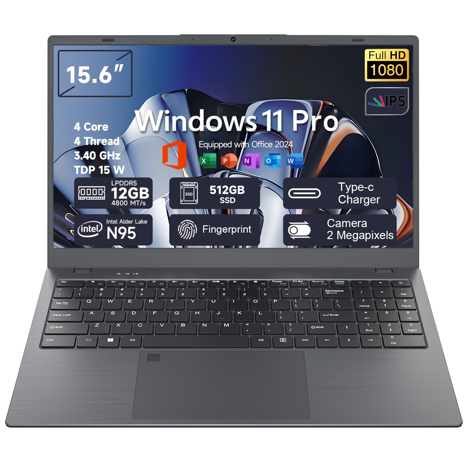 Amazon.com: Akocrsiy 15.6