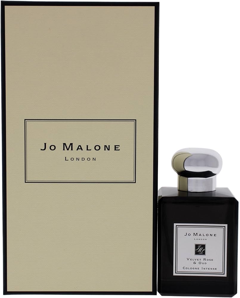 Amazon.com : Jo Malone Velvet Rose & Oud Cologne Intense Eau De
