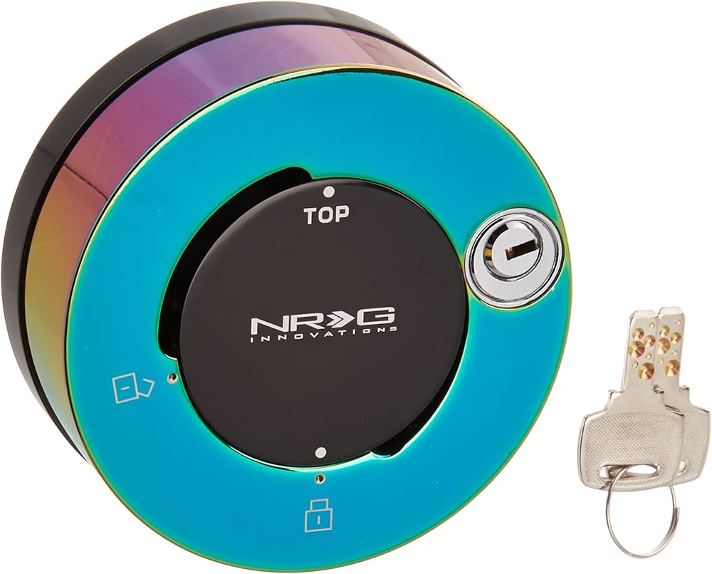 Amazon.co.jp: NRG Innovationsクイックロック SRK-101MC : DIY, Tools