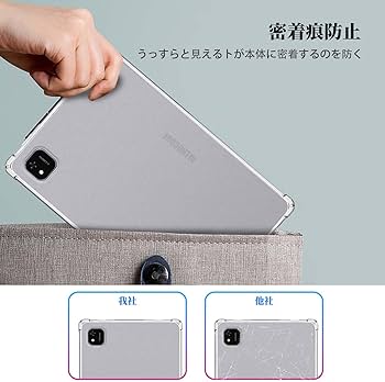 Amazon.co.jp: ALLDOCUBE iPlay60 Pad Pro 用 ケース カバー 保護
