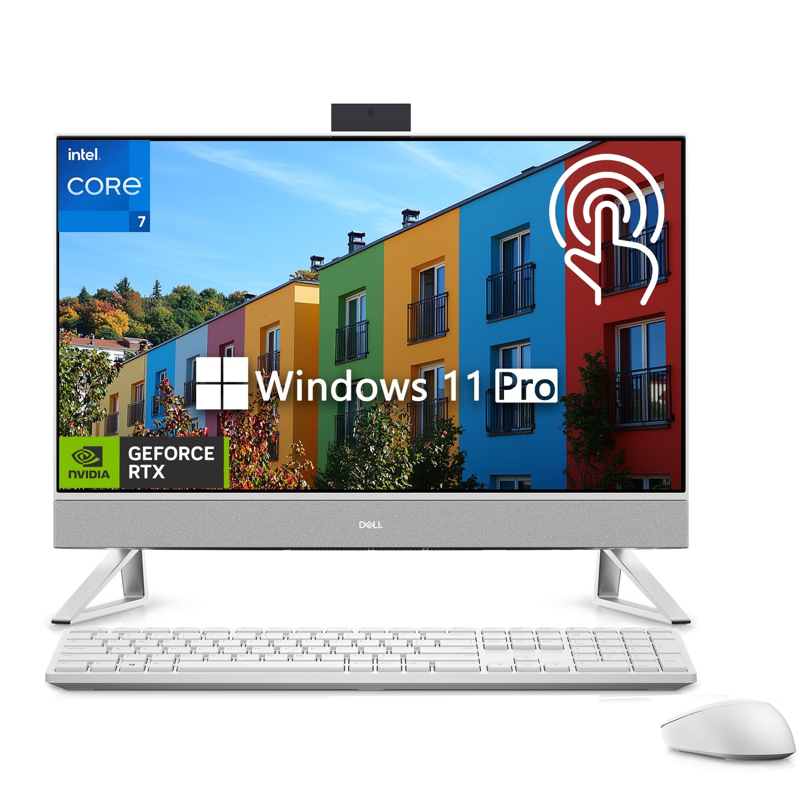 Amazon.com: Dell Inspiron 7730 27'' All in One Desktop, Intel Core