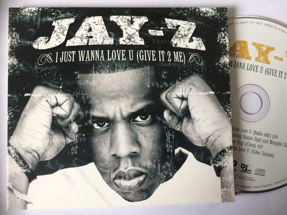 Amazon.com: I Just Wanna Love U: CDs & Vinyl