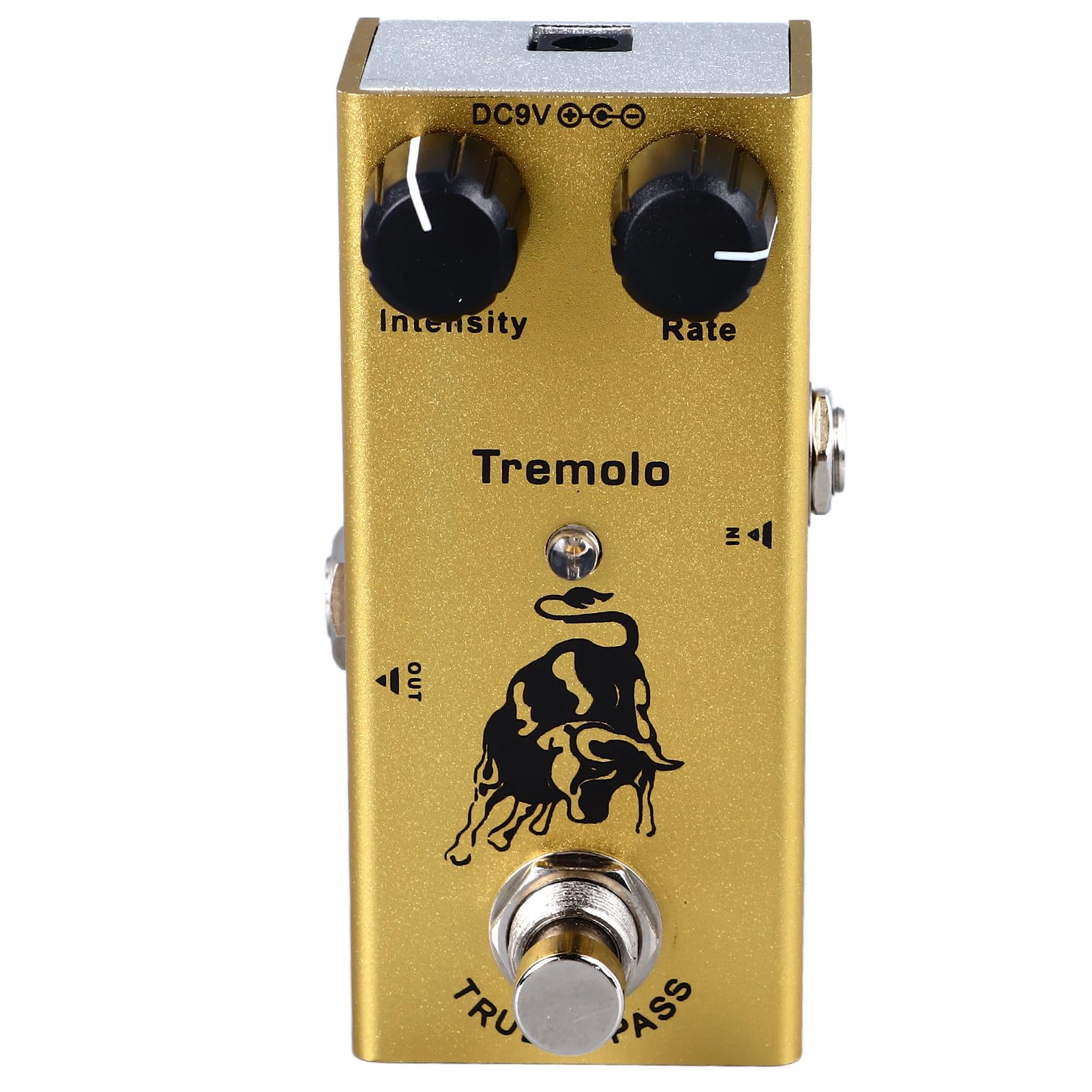 Electric Yggdrasil ギターエフェクター トレモロ Electric Yggdrasil