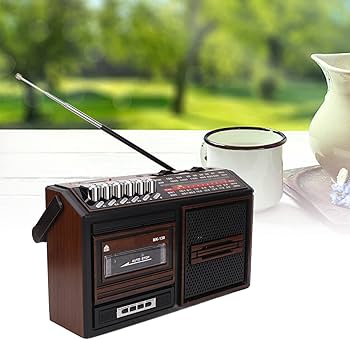 Amazon.co.jp: カセットプレーヤー、レトロラジカセカセットプレーヤー