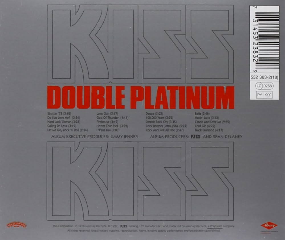 Amazon.co.jp: Double Platinum: ミュージック