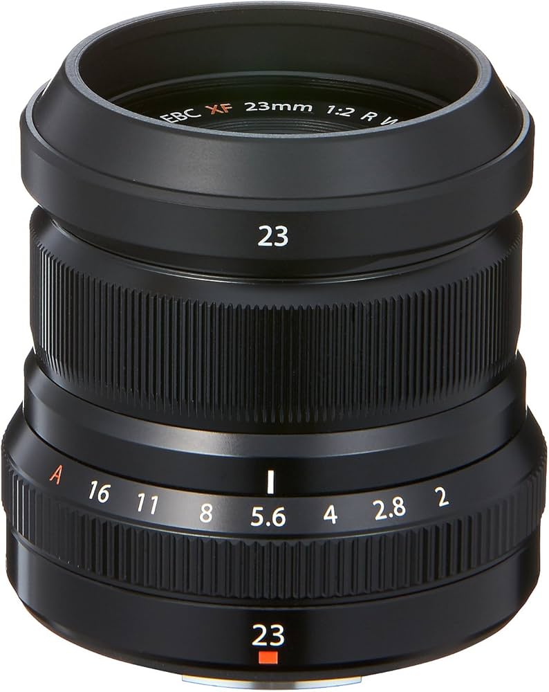 Amazon.co.jp: 富士フイルム(FUJIFILM) X 交換レンズ フジノン 単焦点