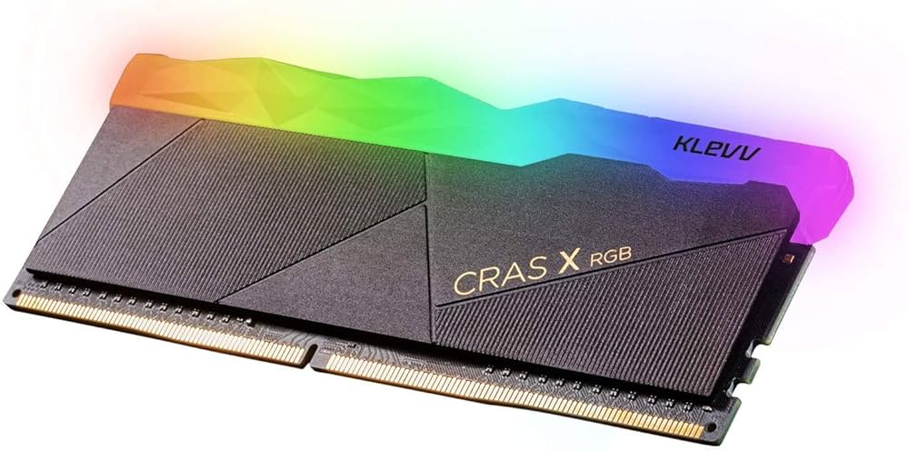 Amazon.co.jp: ESSENCORE KLEVV CRASX Series KD4AGU880-32A160W