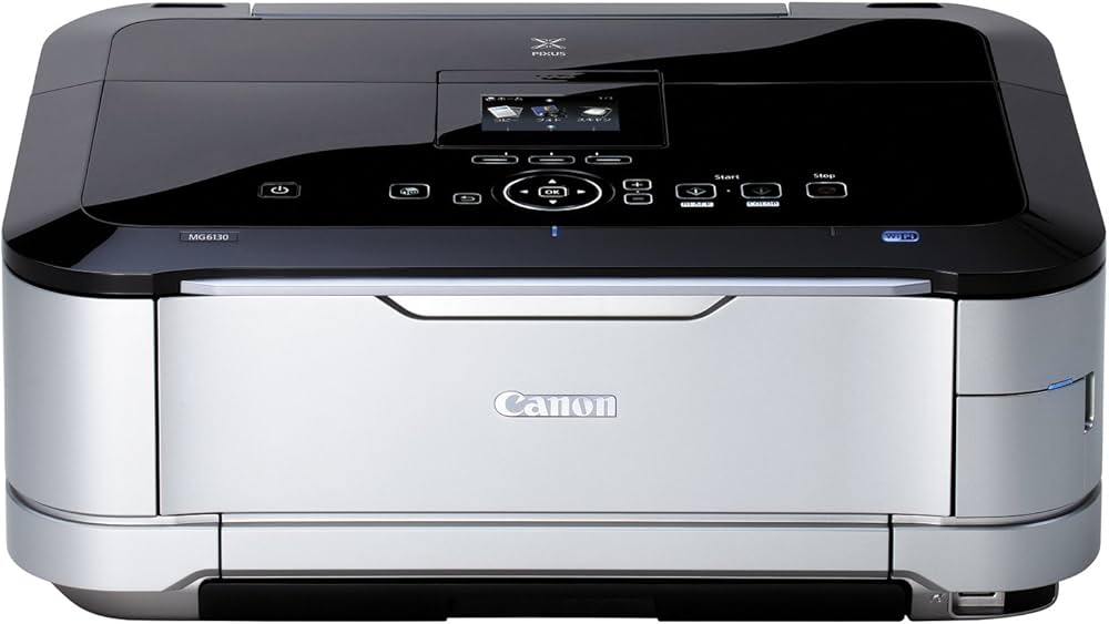 Amazon.co.jp: Canon インクジェット複合機 PIXUS MG6130SL 光でナビ
